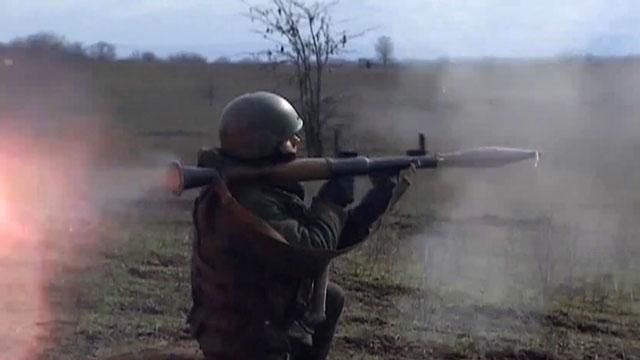 У Росії проводять військові навчання У Росії проводять військові навчання