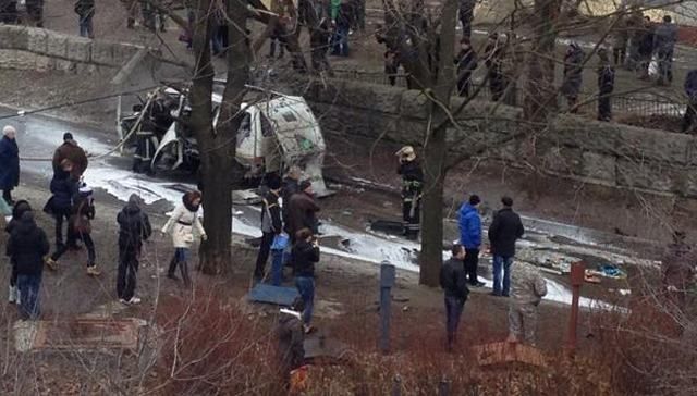 В прокуратуре разъяснили, что именно стало причиной взрыва в Харькове