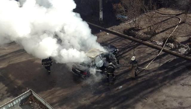 У Харкові — другий за сьогодні вибух У Харкові — другий за сьогодні вибух