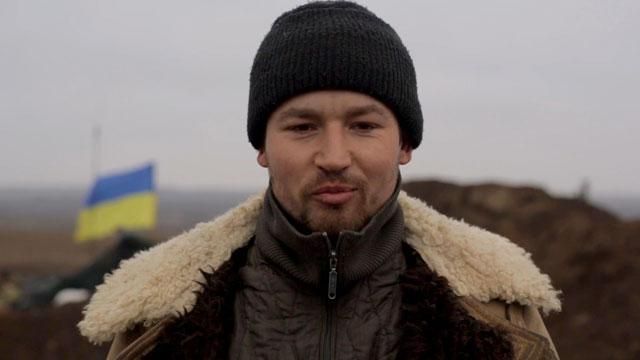 Солдаты с передовой поздравили женщин с 8 марта Солдаты с передовой поздравили женщин с 8 марта