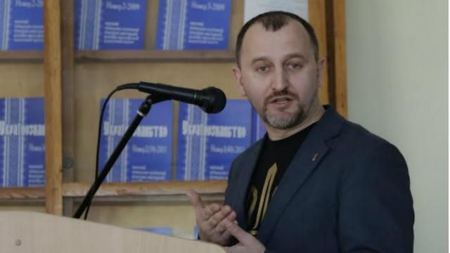 Наразі з свідомістю наших бійців працюють тільки волонтери і націоналісти, — Сиротюк Наразі з свідомістю наших бійців працюють тільки волонтери і націоналісти, — Сиротюк