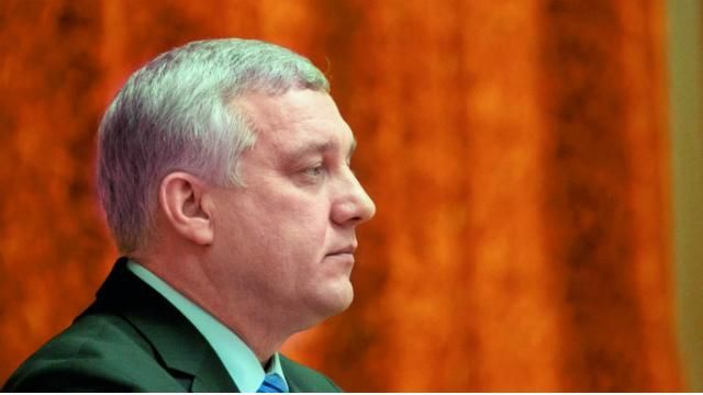 Прокуратура оголосила про підозру екс-главі СБУ Прокуратура оголосила про підозру екс-главі СБУ