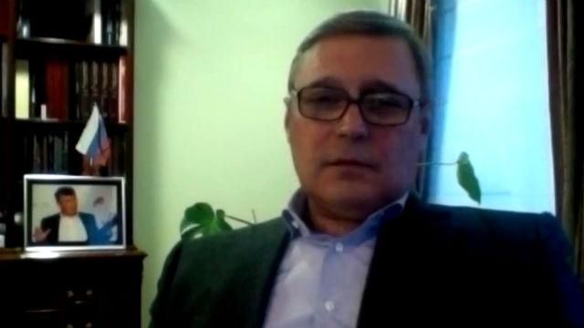 Нємцова вбив не Путін, — соратник опозиціонера Нємцова вбив не Путін, — соратник опозиціонера