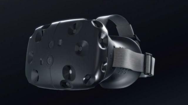 Окуляри віртуальної реальності від HTC