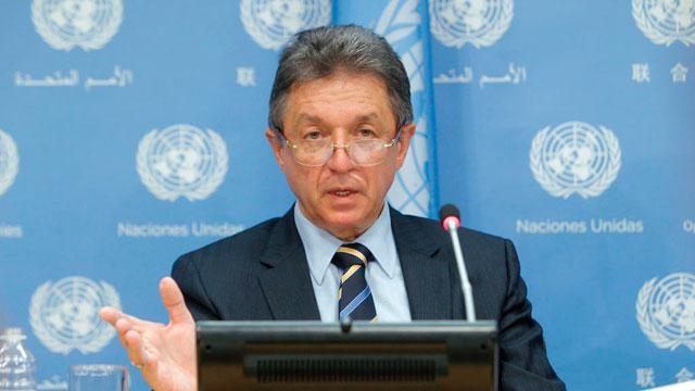 Сергеев рассказал, какую цену Украина заплатила за российскую агрессию