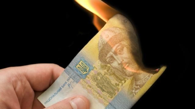Інфляція в річному вимірі досягла майже 35% Інфляція в річному вимірі досягла майже 35%