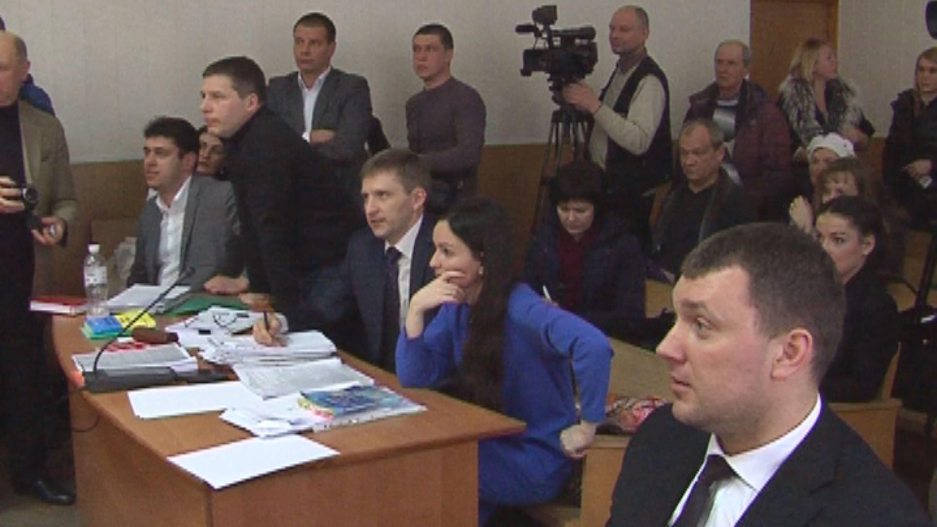 Із суддів — у підсудні: що чекає працівників Печерського суду Із суддів — у підсудні: що чекає працівників Печерського суду