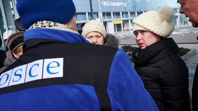 ЄС планує подвоїти місію ОБСЄ в Україні ЄС планує подвоїти місію ОБСЄ в Україні