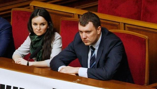 Царевич та Кицюка теж не посадили Царевич та Кицюка теж не посадили