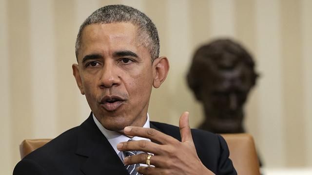 Дайте Україні зброю: лист конгресменів до Обами Дайте Україні зброю: лист конгресменів до Обами