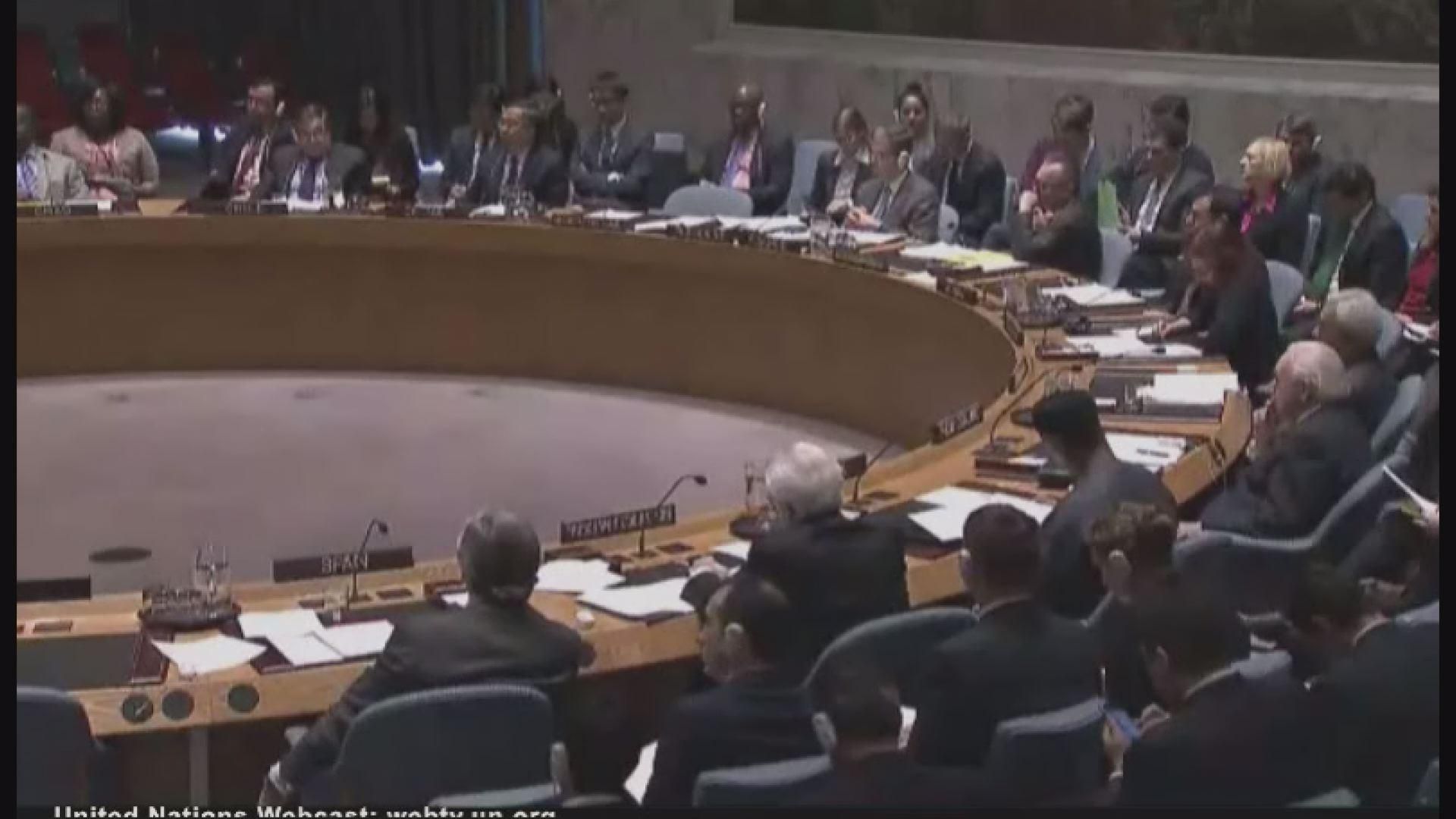 На совбезе ООН сказали, чего хотят от России На совбезе ООН сказали, чего хотят от России