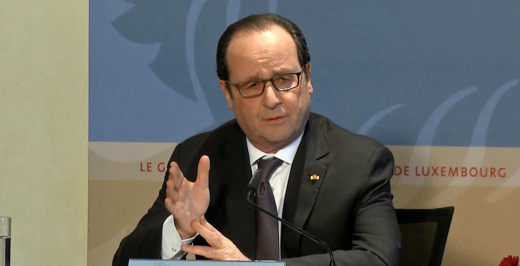 Минские соглашения должны выполняться постоянно и немедленно, — Олланд Минские соглашения должны выполняться постоянно и немедленно, — Олланд