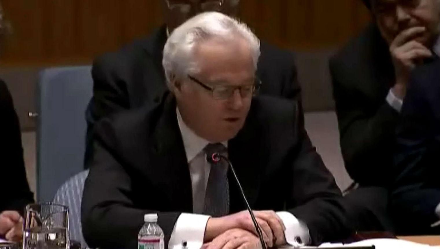 США похищают российских граждан по всему миру, — Чуркин США похищают российских граждан по всему миру, — Чуркин