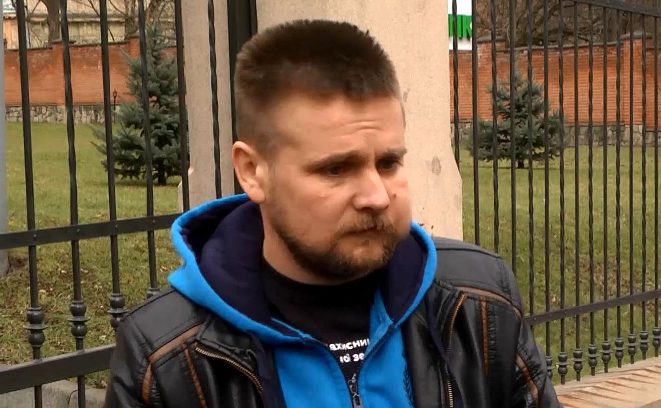 В українського військового вкрали гроші на лікування В українського військового вкрали гроші на лікування