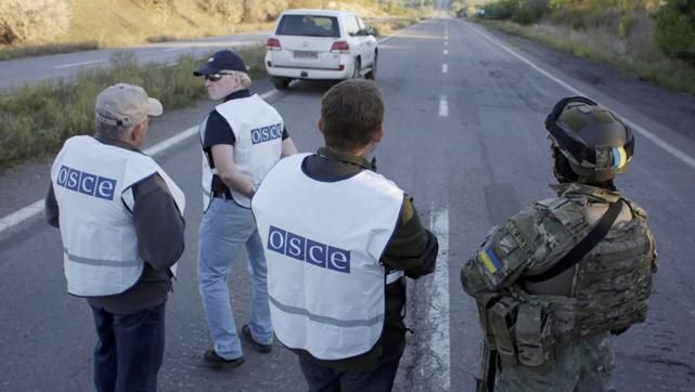 Количество наблюдателей ОБСЕ на Донбассе увеличат до одной тысячи, — СМИ