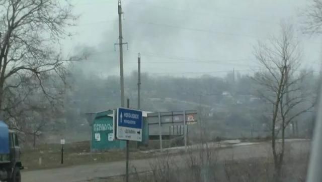 Внаслідок обстрілів бойовиками постраждав мешканець Широкиного, — МВС Внаслідок обстрілів бойовиками постраждав мешканець Широкиного, — МВС