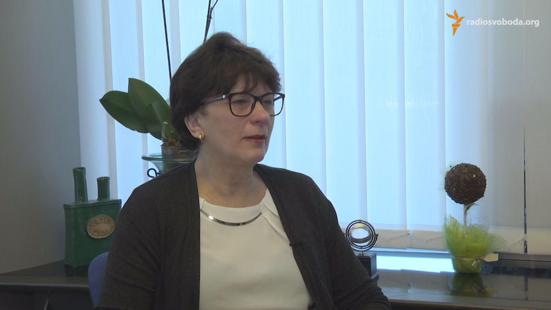 Євродепутат, яку не впустили на похорон Нємцова, розповіла як це було