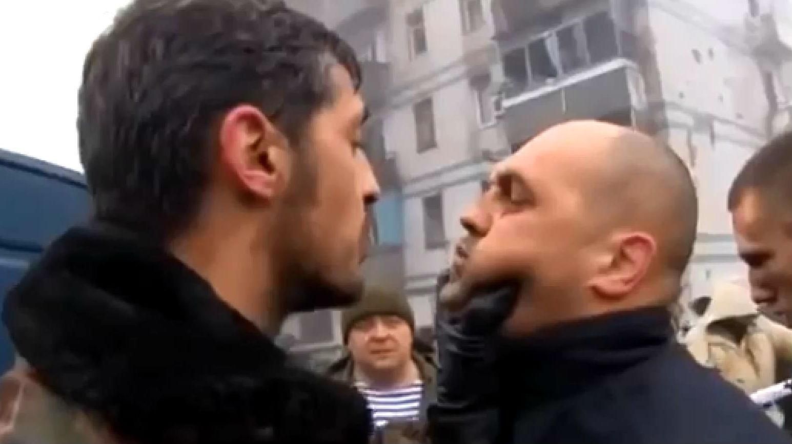 Командира "кіборгів" Кузьміних бойовики можуть відпустити з полону 9 березня Командира "кіборгів" Кузьміних бойовики можуть відпустити з полону 9 березня