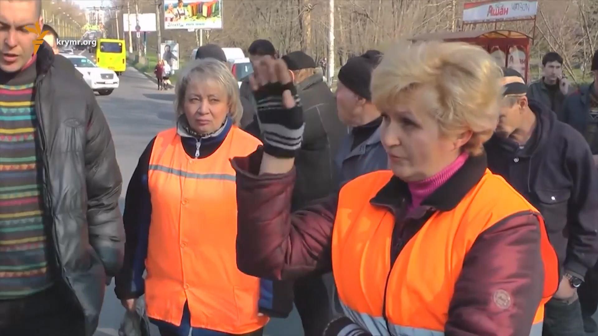 Чим жив Крим цього тижня: страйки та подорожчання
