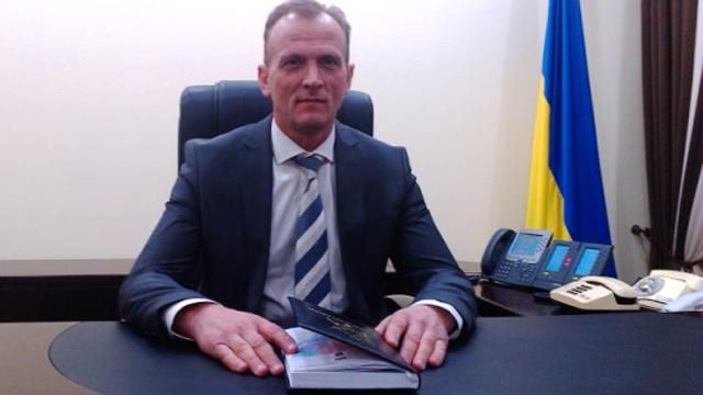 Шокін офіційно відсторонив рівненського прокурора від виконання обов'язків