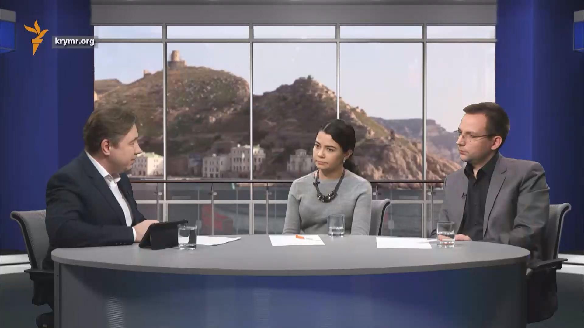 "Крым. Реалии". Крым и война телевизоров "Крым. Реалии". Крым и война телевизоров