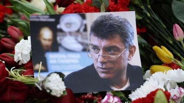 За підозрою у вбивстві Нємцова затримано вже четверо людей