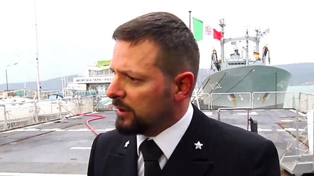 НАТО проводит учения своего флота в водах Черного моря