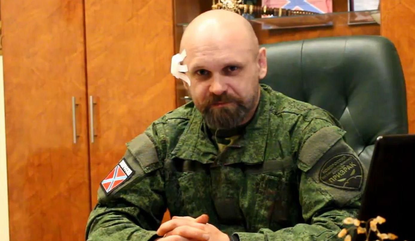 Совершено покушение на одного из главарей террористов Совершено покушение на одного из главарей террористов