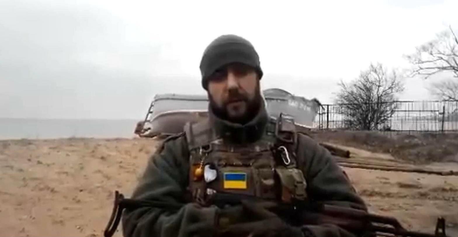 Вітання з 8 березня із Маріуполя