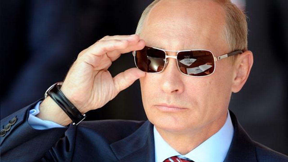 Путін визнав, що здійснив цілу спецоперацію по "віджиму" Криму 