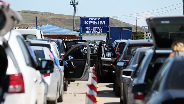 "Переваги" окупованого Криму: Ялту і Смоленськ з'єднають 35-годинним автобусним рейсом "Переваги" окупованого Криму: Ялту і Смоленськ з'єднають 35-годинним автобусним рейсом