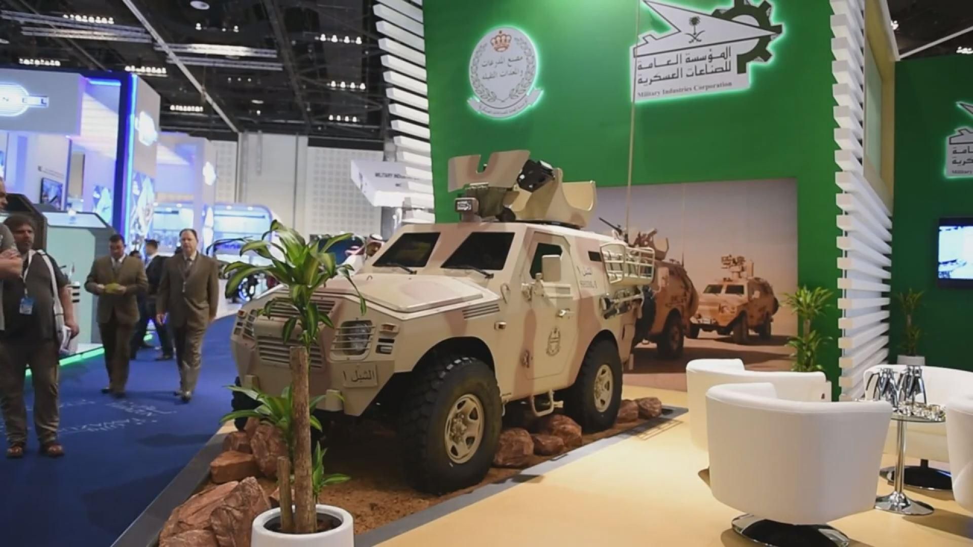 Саудівська Аравія стала світовим лідером із закупівлі зброї Саудівська Аравія стала світовим лідером із закупівлі зброї