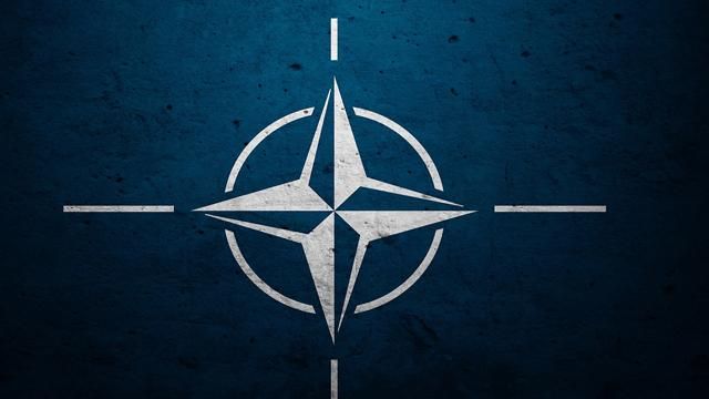 В НАТО говорят, что не знают, или террористы на Донбассе отводят вооружение