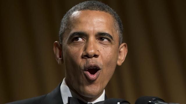 Обама: Без жінок був би колапс Обама: Без жінок був би колапс