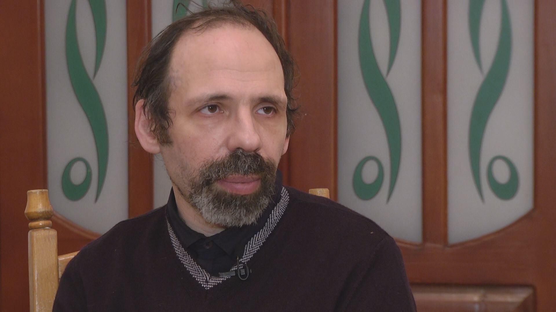 Враги россиян — сами россияне, — российский общественный активист Враги россиян — сами россияне, — российский общественный активист