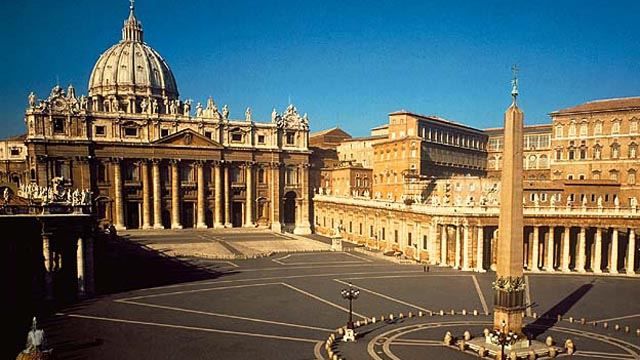 Ватикан відмовився платити викуп за викрадений лист Мікеланджело