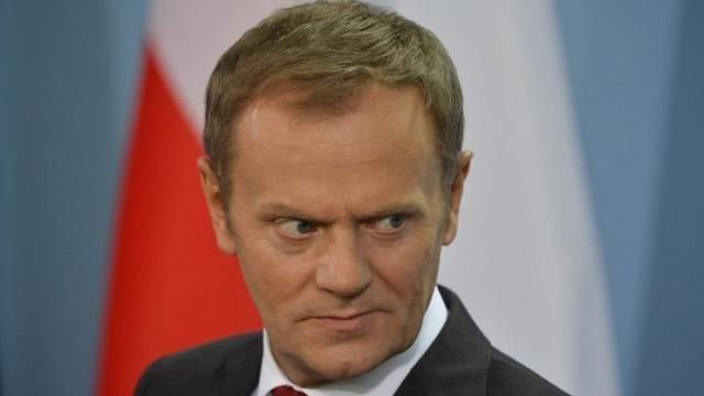 Туск натякнув, що від Європи не треба чекати нових санкцій щодо Росії Туск натякнув, що від Європи не треба чекати нових санкцій щодо Росії