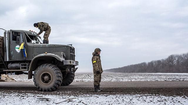 З Дебальцевого вивезли 148 тіл (Документ)