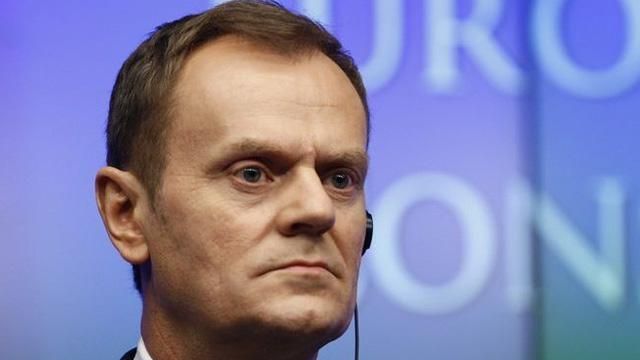 Боюся, що Росія хоче відновити контроль над усією Україною, — Туск