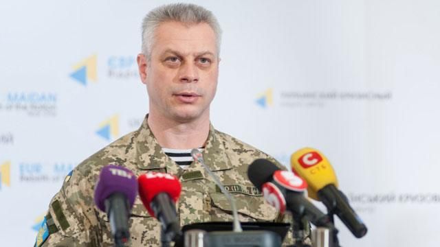 В пресс-центре АТО отчитываются, что погибших за сутки нет В пресс-центре АТО отчитываются, что погибших за сутки нет