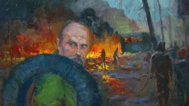 Відомі українці про Шевченка Відомі українці про Шевченка