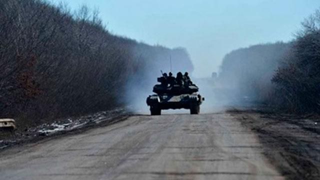 Сили АТО відбили штурм Широкиного