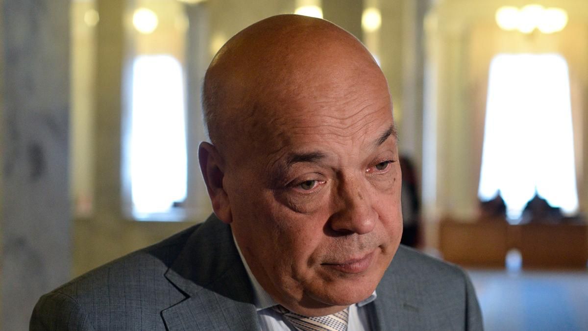 На оккупированных территориях невозможно провести демократические выборы, — Москаль На оккупированных территориях невозможно провести демократические выборы, — Москаль