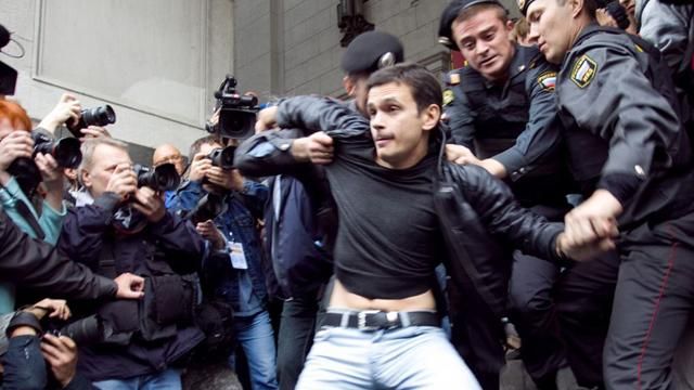 Хто наступний? Яшин прогнозує подальші політичні вбивства у Росії Хто наступний? Яшин прогнозує подальші політичні вбивства у Росії