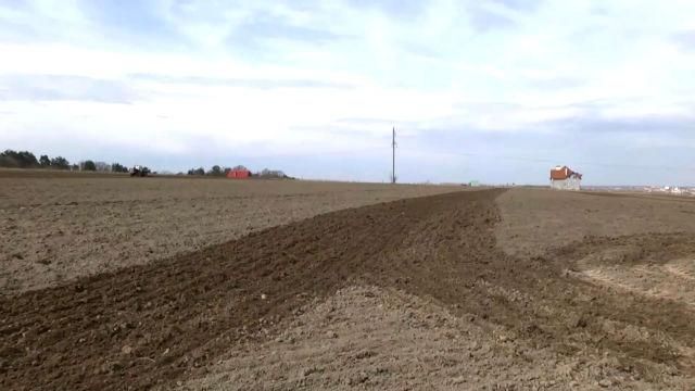 Через брак коштів аграрії скоротять посівні площі Через брак коштів аграрії скоротять посівні площі