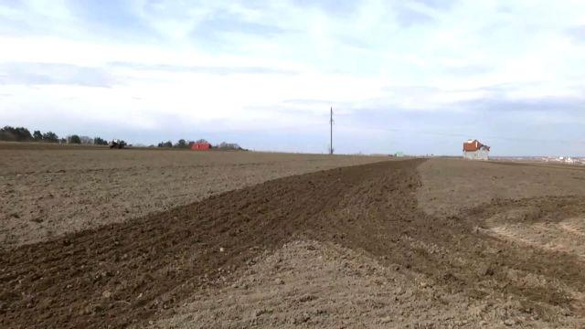 Из-за нехватки средств аграрии сократят посевные площади