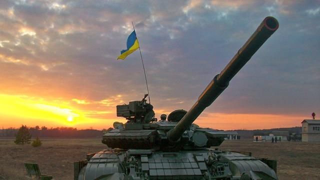 Стратегия победы на Донбассе