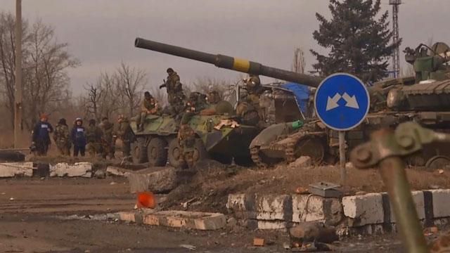 Сепаратисты готовят наступление по всему фронту после 10 марта, — разведка