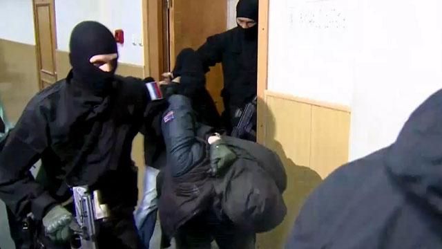 Убийство Немцова: о задержанных очень мало информации Убийство Немцова: о задержанных очень мало информации