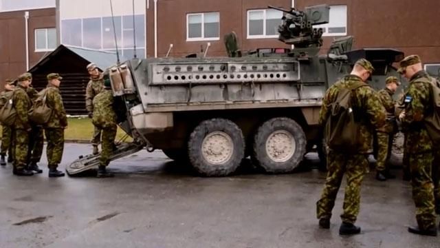 В июне ЕС обсудит идею создания единой армии В июне ЕС обсудит идею создания единой армии